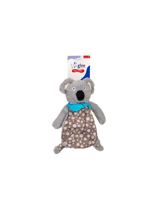 Coala Flying Squeaky Dog Toy 20x30cm