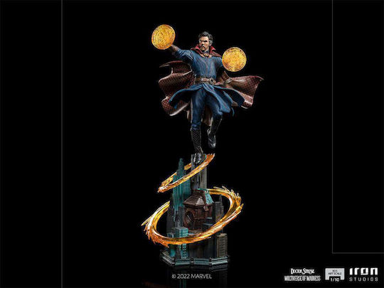 Iron Studios Doctor Strange in the Multiverse of Madness: Stephen Strange Φιγούρα ύψους 34εκ. σε Κλίμακα 1:10