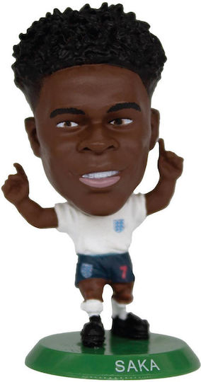 Soccerstarz Ποδόσφαιρο: Saka England Φιγούρα 5εκ.