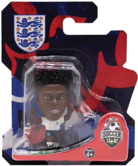 Soccerstarz Ποδόσφαιρο: Saka England Φιγούρα 5εκ.