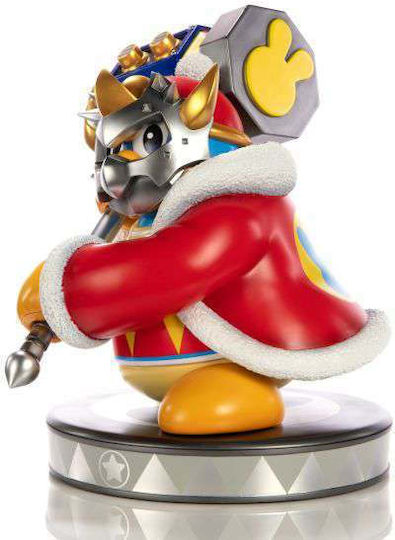 First 4 Figures Kirby: Masked Dedede Φιγούρα 30εκ.