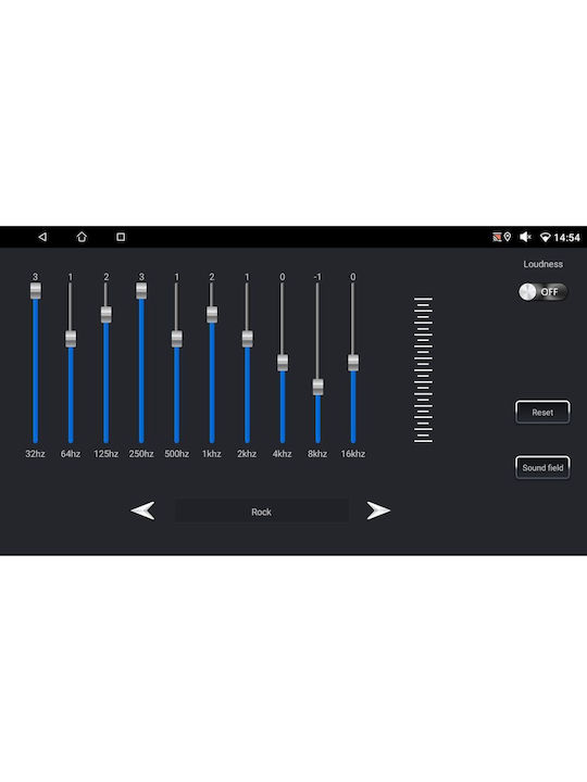 Lenovo Auto-Audiosystem 2DIN (Bluetooth/USB/WiFi/GPS/Apple-Carplay/Android-Auto) mit Touchscreen 7"