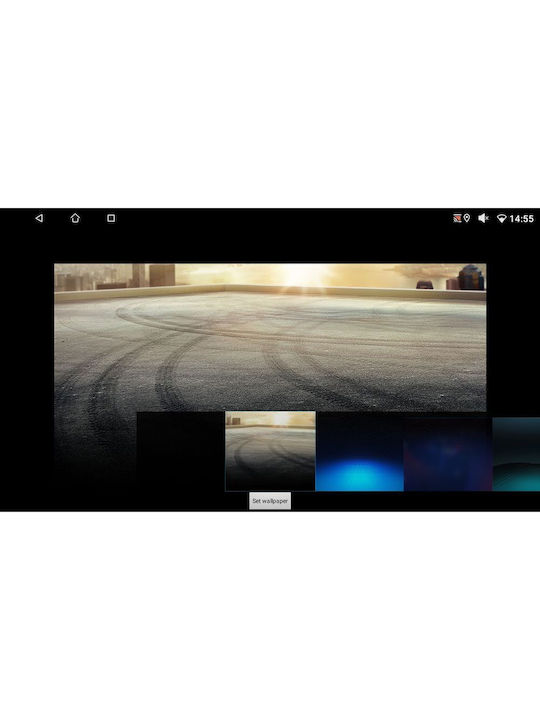 Lenovo Auto-Audiosystem 2DIN (Bluetooth/USB/WiFi/GPS/Apple-Carplay/Android-Auto) mit Touchscreen 7"