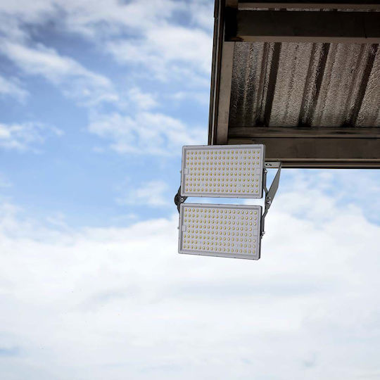 V-TAC Στεγανός Προβολέας LED 500W Φυσικό Λευκό 4000K IP65