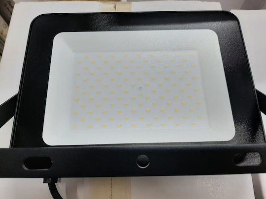 Fos me LED Flutlicht 300W Kaltweiß 6500K