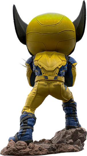 Marvel Mini Co Wolverine Φιγούρα Αγαλματίδιο 13cm