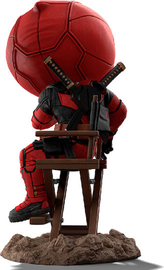 Marvel Mini Co Deadpool Φιγούρα Αγαλματίδιο 13cm