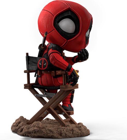 Marvel Mini Co Deadpool Φιγούρα Αγαλματίδιο 13cm