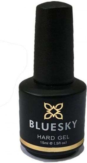 Bluesky Ημιμόνιμο Βερνίκι Νυχιών Clear 01P 15ml