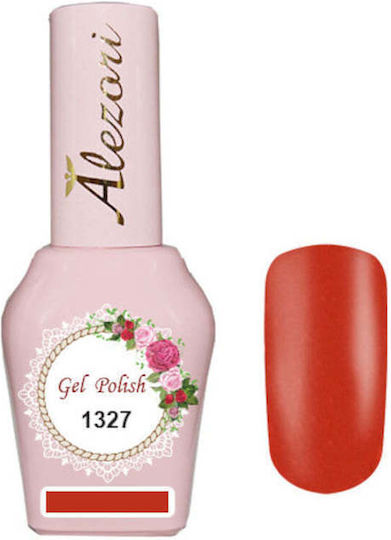 Alezori Halb-permanenter Nagellack 08 15ml 1Stück