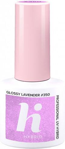 Hi Hybrid Хибриден Лак за Нокти lavender 350 5мл 1бр