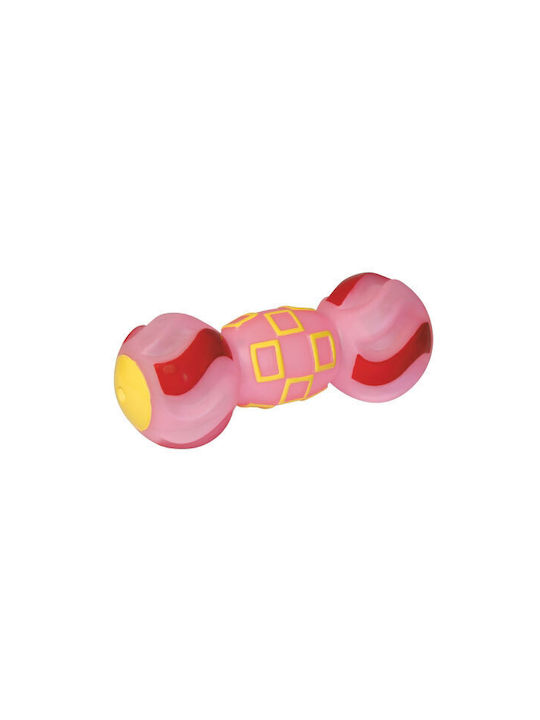 Kerbl Dumbbell Игра Куче със Звук 1бр (Различни дизайни/цветове)