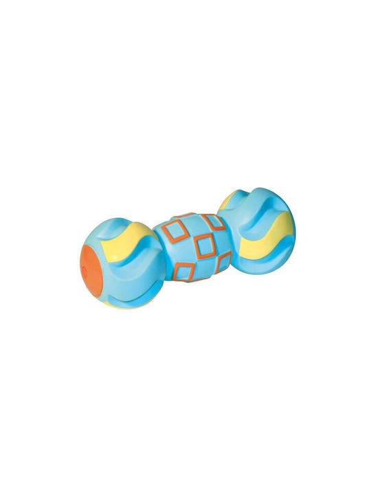Kerbl Dumbbell Игра Куче със Звук 1бр (Различни дизайни/цветове)