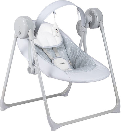 FreeOn Snuggy Swing Електрически Релакс Бебе