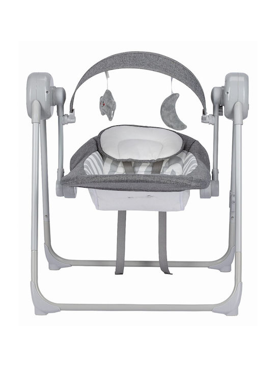 FreeOn Snuggy Swing Elektrisch Baby Relax