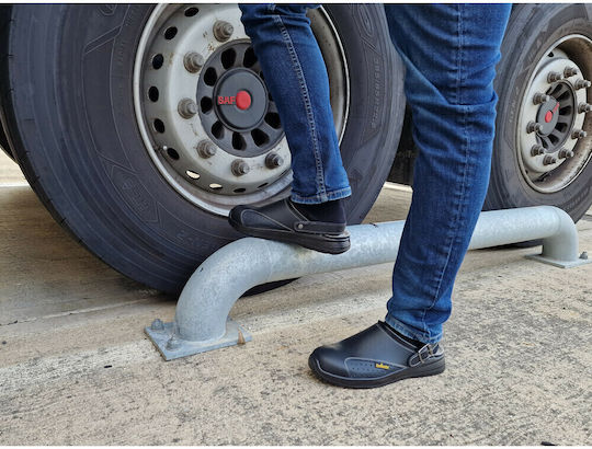 Lampa Euroroutier Work Slipper Обувки за камион EU44/UK10