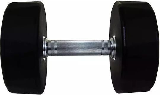 AMILA Polygon PU Series 94363 Βαράκι Λαστιχένιο 1 x 25kg