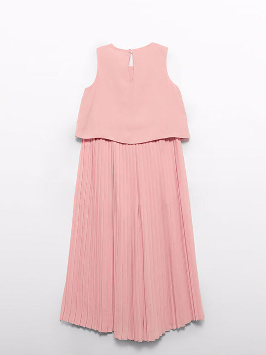Kinder-Set mit Hose Sommer 2Stück Pink