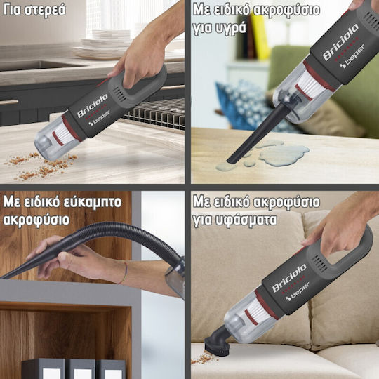 Beper Gray