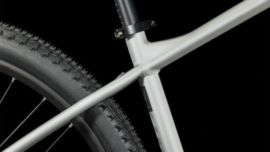 CUBE Attention Slx 29" 2023 Сребрист Колело Планински Велосипед с Скорости и Хидравлични Дискови Спирачки