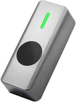 Wall Exit Button Access Control System K4-e No & Nc Contact