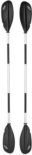 Bestway Hydro-force Rapid X2 65077 Пластмасов Каяк Плажна чанта 2 души Многоцветен