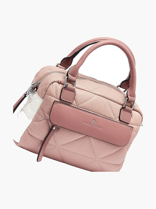 Damentasche Schultertasche Rosa