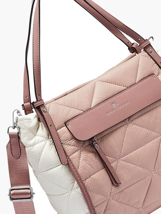 Set Women's Shoulder Bag Pink 718-24000-Pink