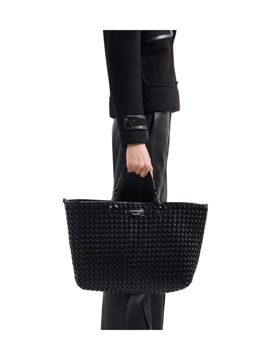 Women's Bag Handbag Black