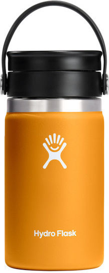 Hydro Flask Μπουκάλι Θερμός 355ml Fossil