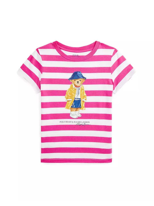 Ralph Lauren Children's T-shirt Pink