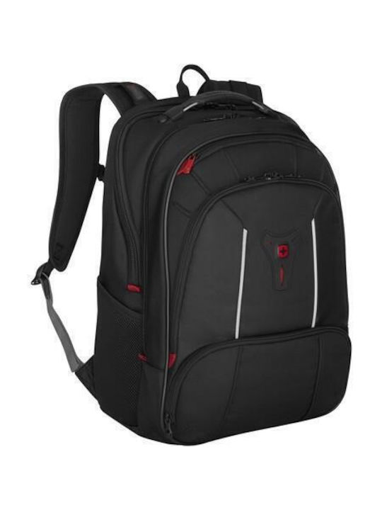 Wenger Τσάντα Πλάτης για Laptop 15.6" σε Μαύρο χρώμα 653129