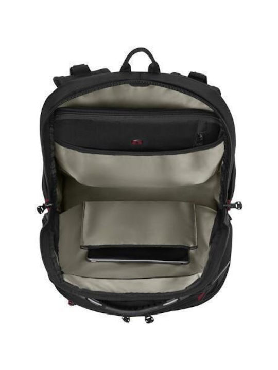 Wenger Τσάντα Πλάτης για Laptop 15.6" σε Μαύρο χρώμα 653129