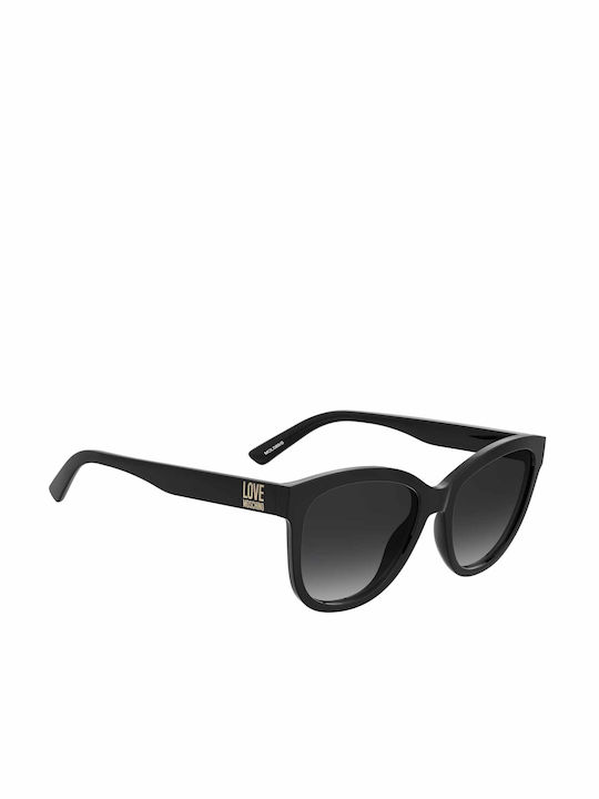 Moschino Sunglasses with Black Frame and Black Lens MOL089/S 807/9O