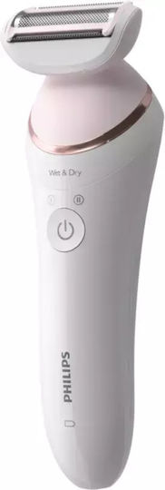 Philips Series 9000 Wet & Dry Epilator Set Epilator for the Body BRE740/90
