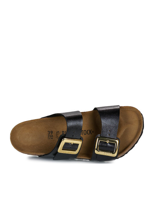 Sydney Women's Flat Sandals in Black Color Regular Fit