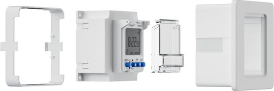 Sinotimer Electric Digital Timer Programmable Switch 250v 16a Tm822