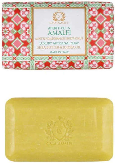 Geschenkset Handgemachte Seife Aperitivo In Amalfi Casa Amalfi Sgb08