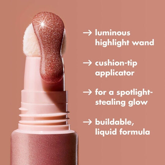 E.l.f Halo Glow Beauty Wand Iluminator Quartz Roz 10ml