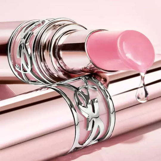 Ysl Loveshine Candy Glow Ruj 6b Maro Nude 3.1gr