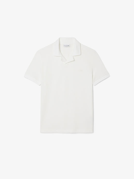 Lacoste Polo Blouse White