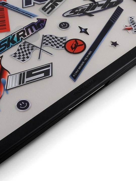 Skinarma Hülle Henko MacBook Air 13" M3-m2 Frost Klar