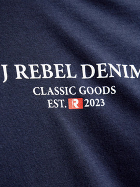 T-shirt Blue