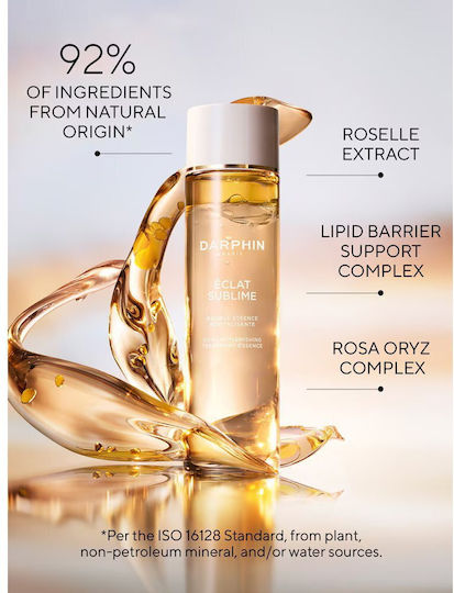 Darphin Eclat Sublime Лосион Тоници За Лице с Хиалуронова Киселина 150ml