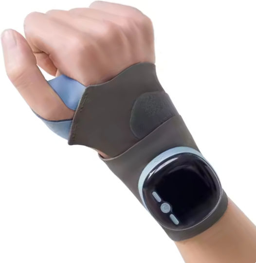 Tech Love Magnetic Therapy Dispozitiv de masaj pentru mâini cu funcție de încălzire