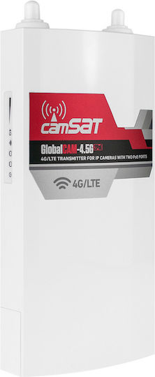 Camsat Globalcam-4.5g 2poe Lte 4g 3g External Router