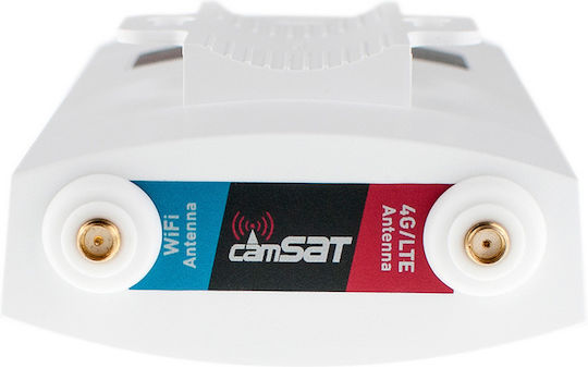 Camsat Globalcam-4.5g 2poe Lte 4g 3g External Router