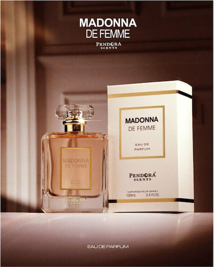 Pendora Scents Madonna De Femme Eau de Parfum 100ml | Skroutz.gr