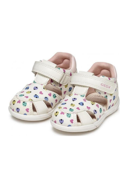 Shoe Sandals B Sandal Zapito White