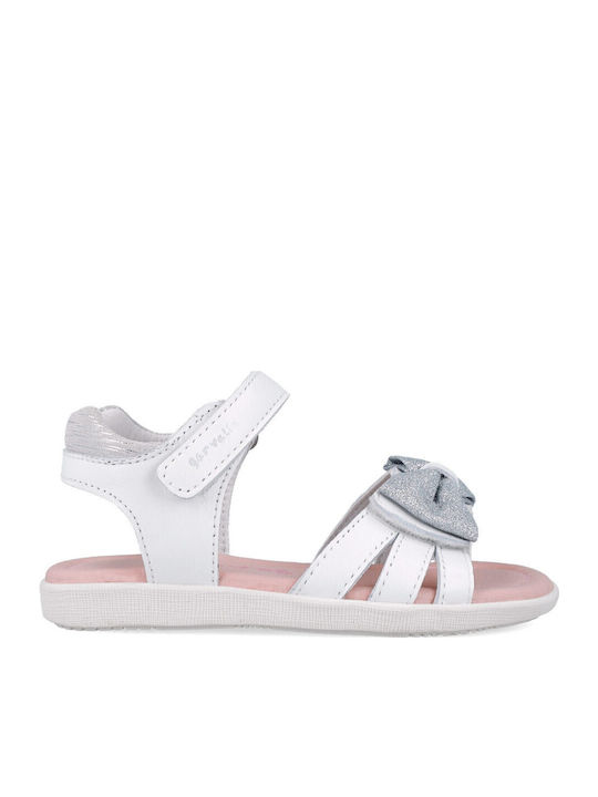 Kinder Sandalen Weiß